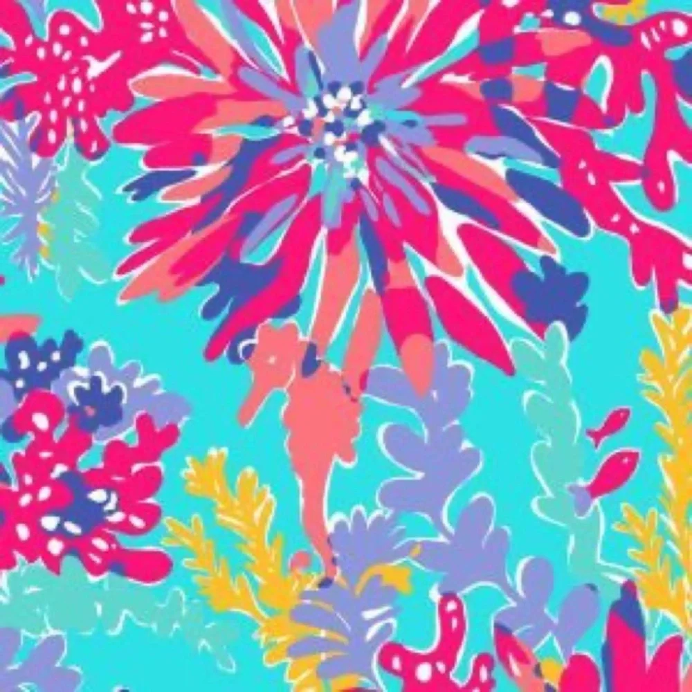 Market Tote in Trippin' and Sippin' by Lilly Pulitzer